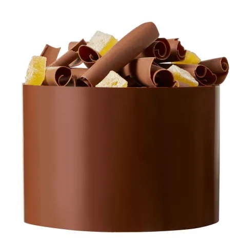 Milk Chocolate Shavings - 2500g box